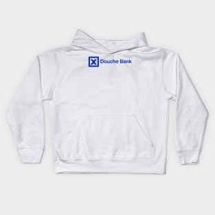 "Douche" Bank Kids Hoodie